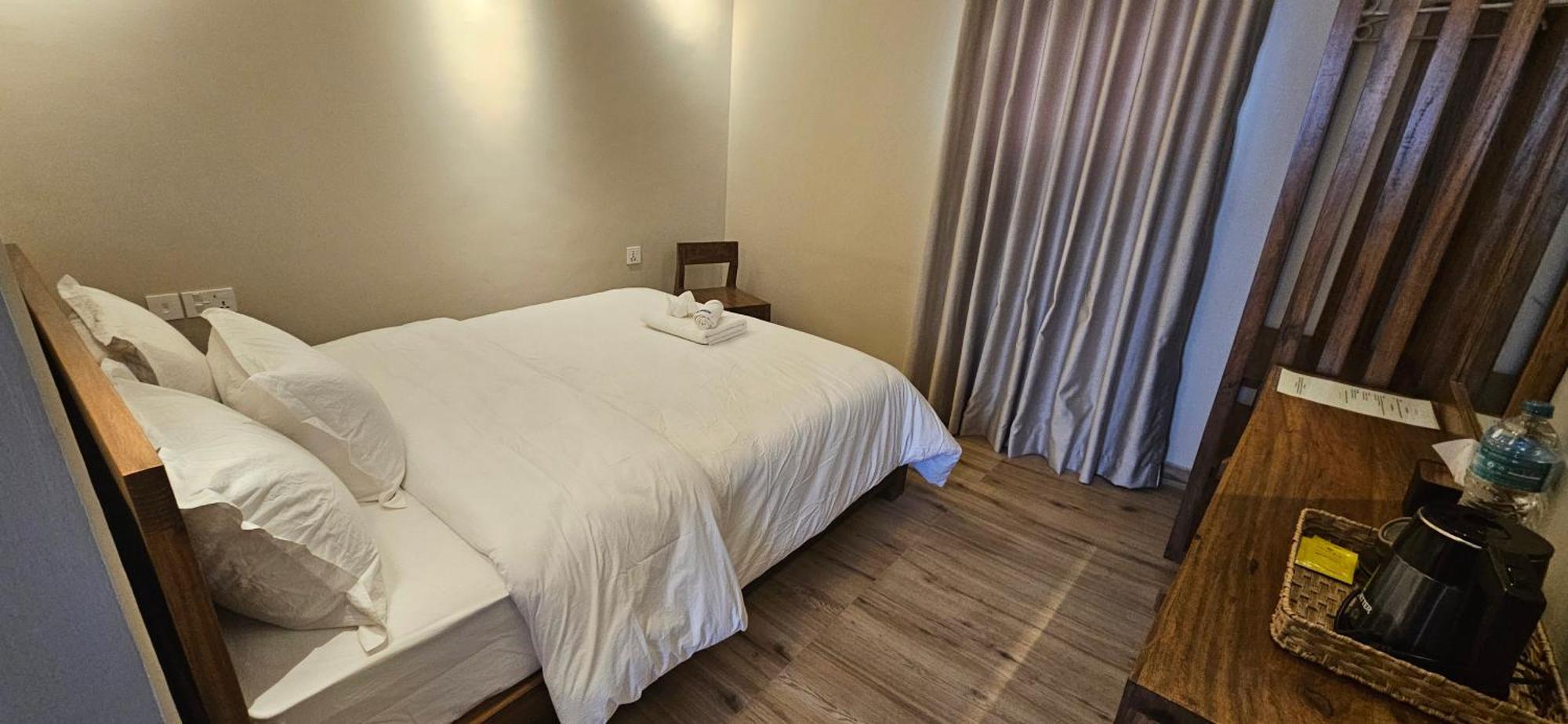 Hotel Blossom بوكْرا المظهر الخارجي الصورة
