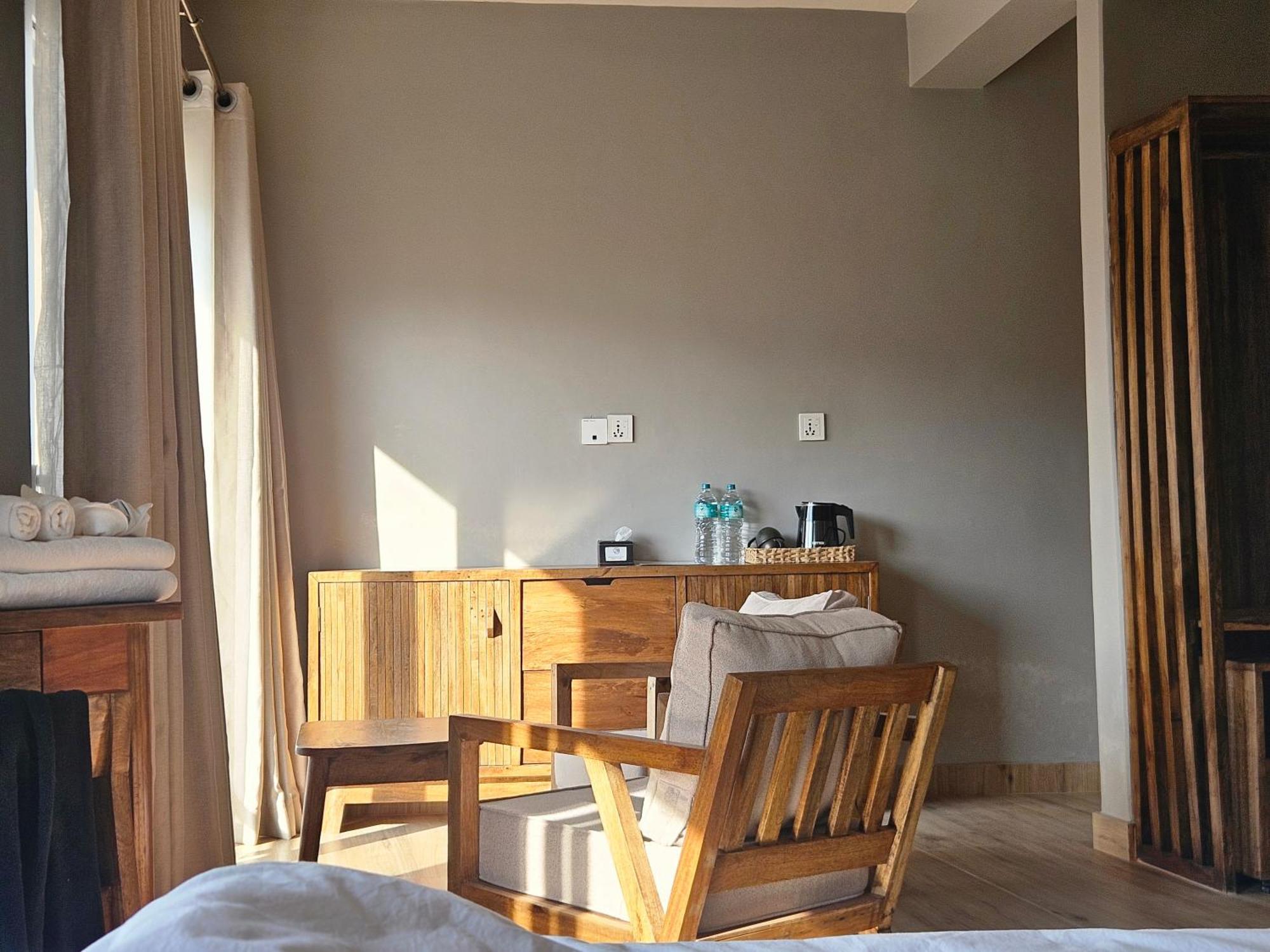 Hotel Blossom بوكْرا المظهر الخارجي الصورة
