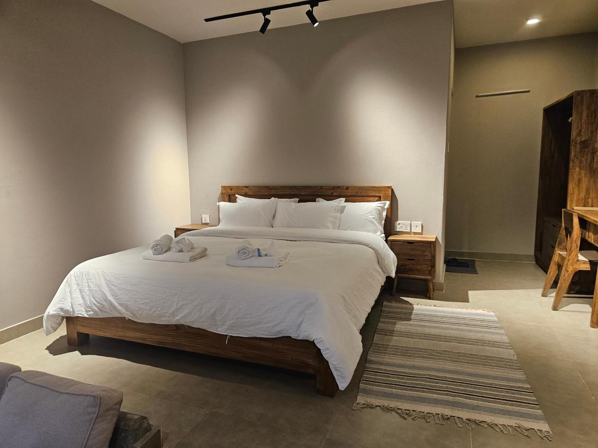 Hotel Blossom بوكْرا المظهر الخارجي الصورة
