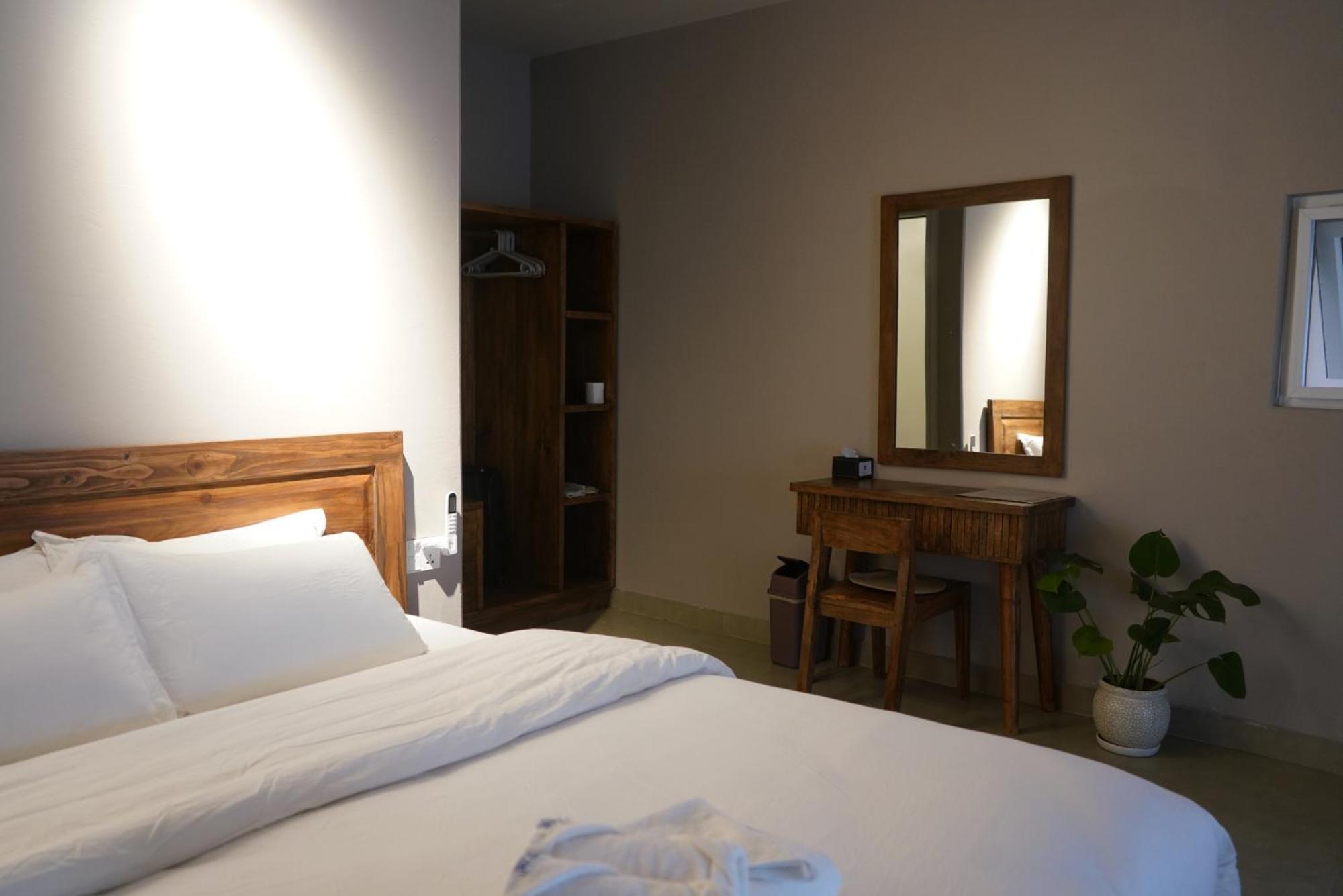 Hotel Blossom بوكْرا المظهر الخارجي الصورة