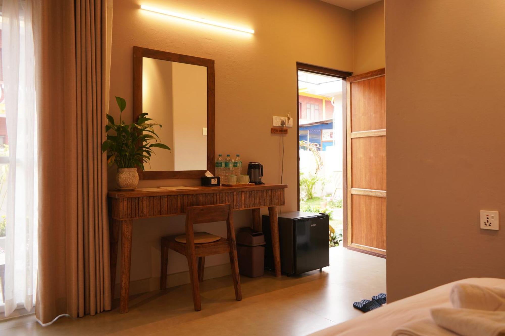 Hotel Blossom بوكْرا المظهر الخارجي الصورة