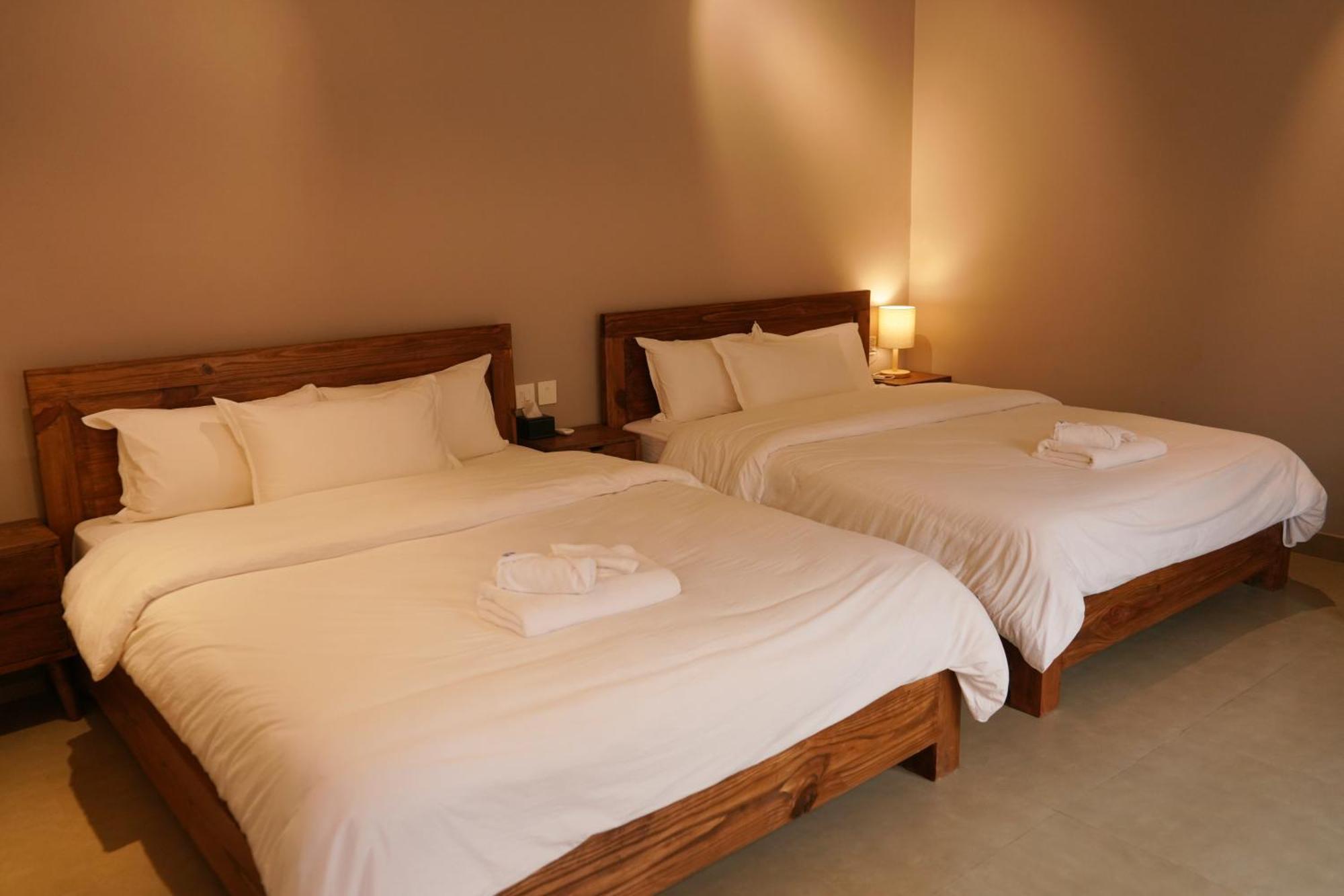 Hotel Blossom بوكْرا المظهر الخارجي الصورة