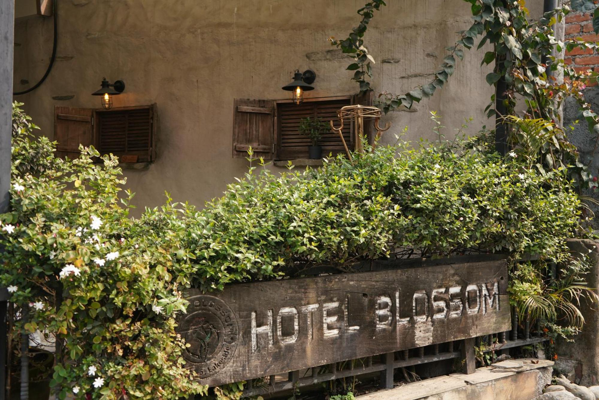 Hotel Blossom بوكْرا المظهر الخارجي الصورة