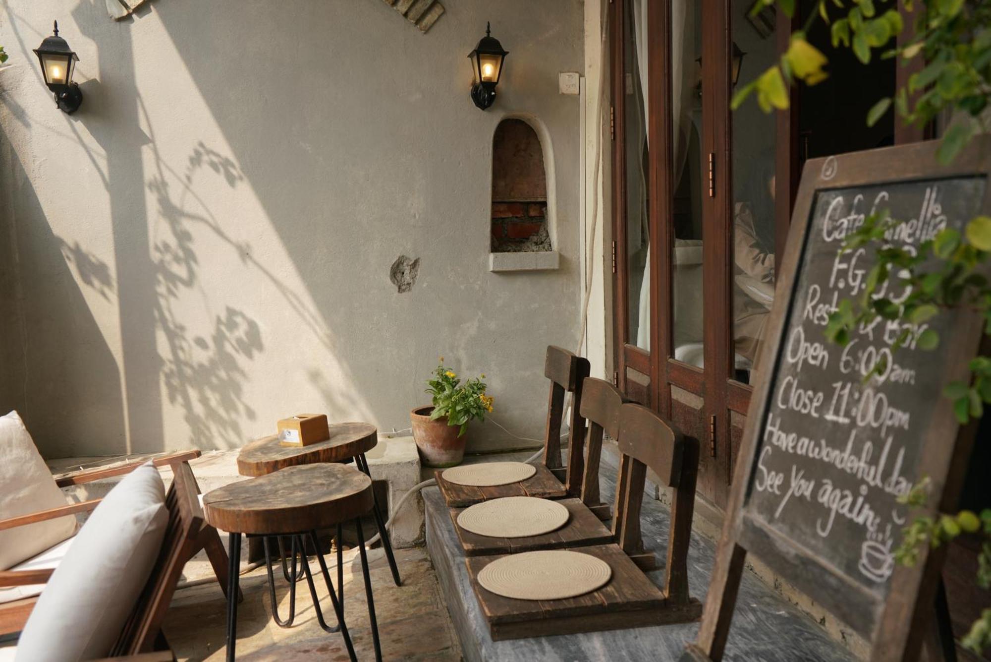 Hotel Blossom بوكْرا المظهر الخارجي الصورة